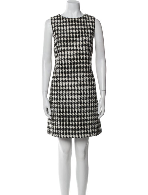 Alice + Olivia Printed Mini Dress