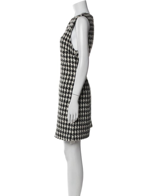 Alice + Olivia Printed Mini Dress