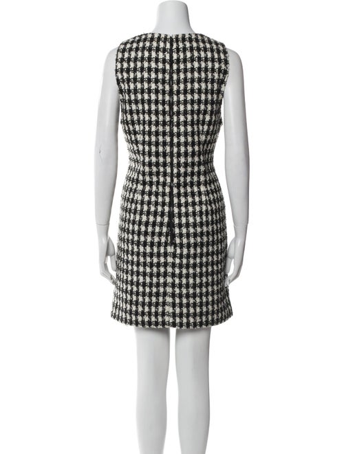Alice + Olivia Printed Mini Dress
