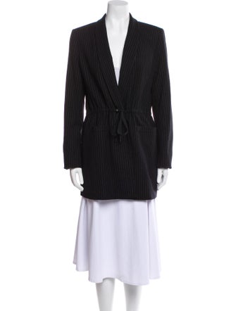 Alice + Olivia Peacoat