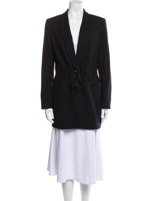 Alice + Olivia Peacoat