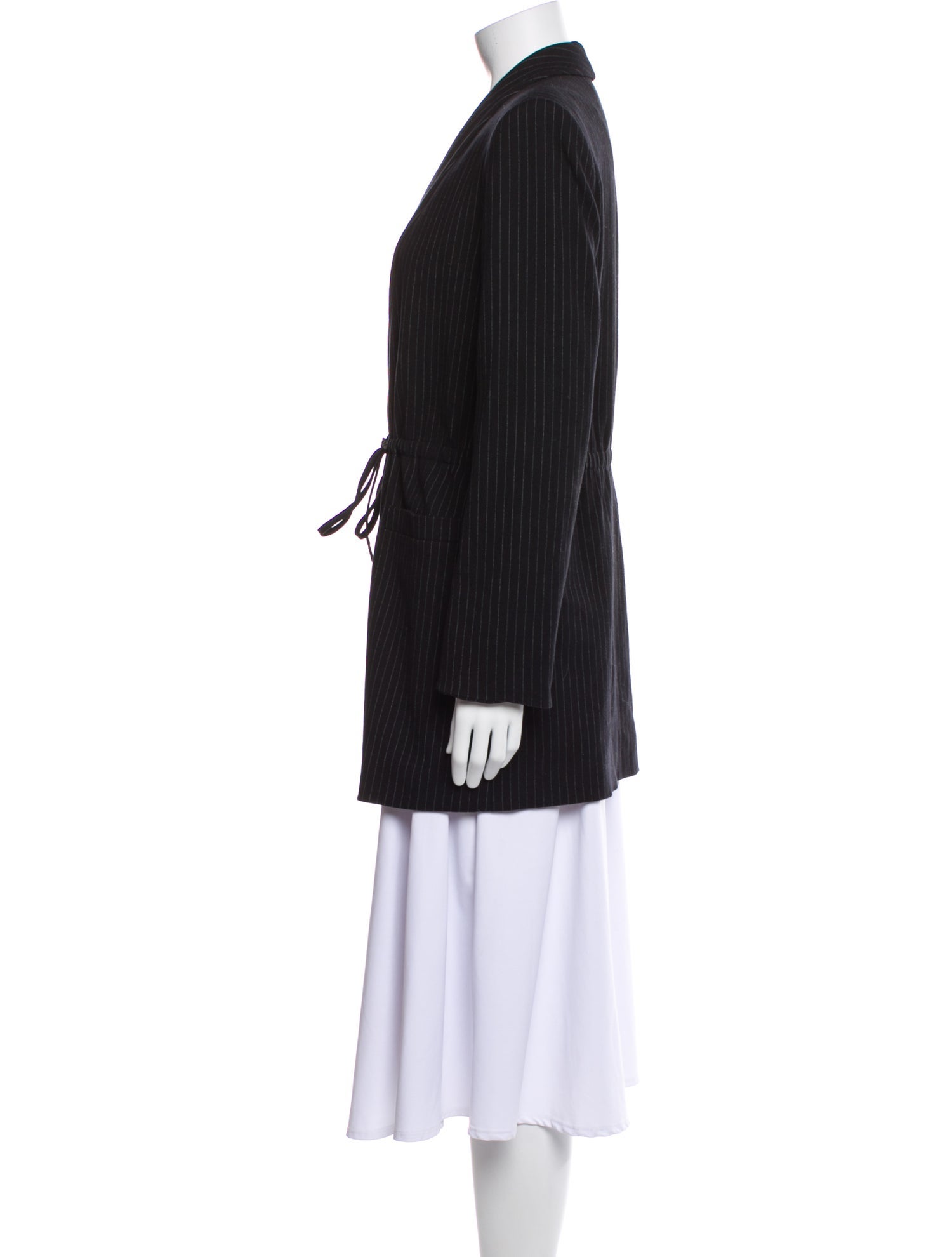 Alice + Olivia Peacoat