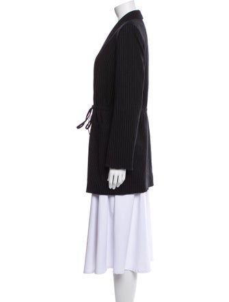 Alice + Olivia Peacoat