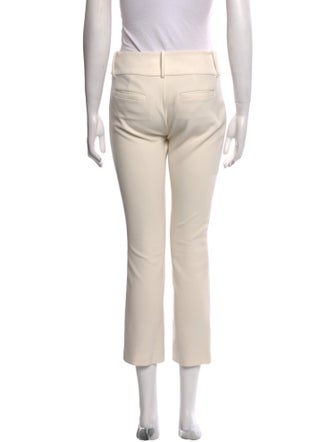 Alice + Olivia Straight Leg Pants