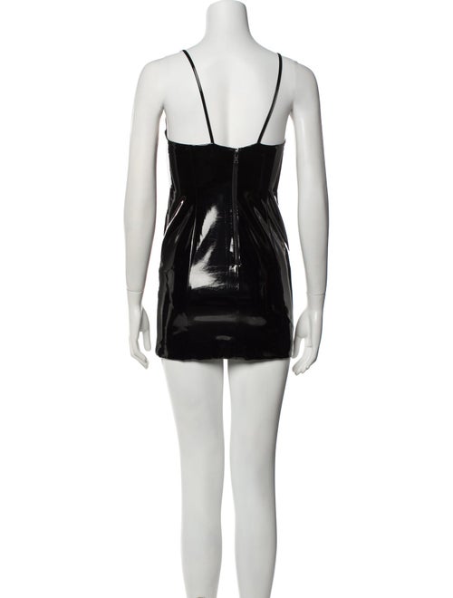 Alice + Olivia Printed Mini Dress