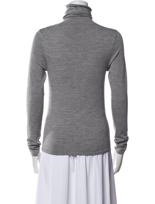 Alice + Olivia Wool Turtleneck Sweater