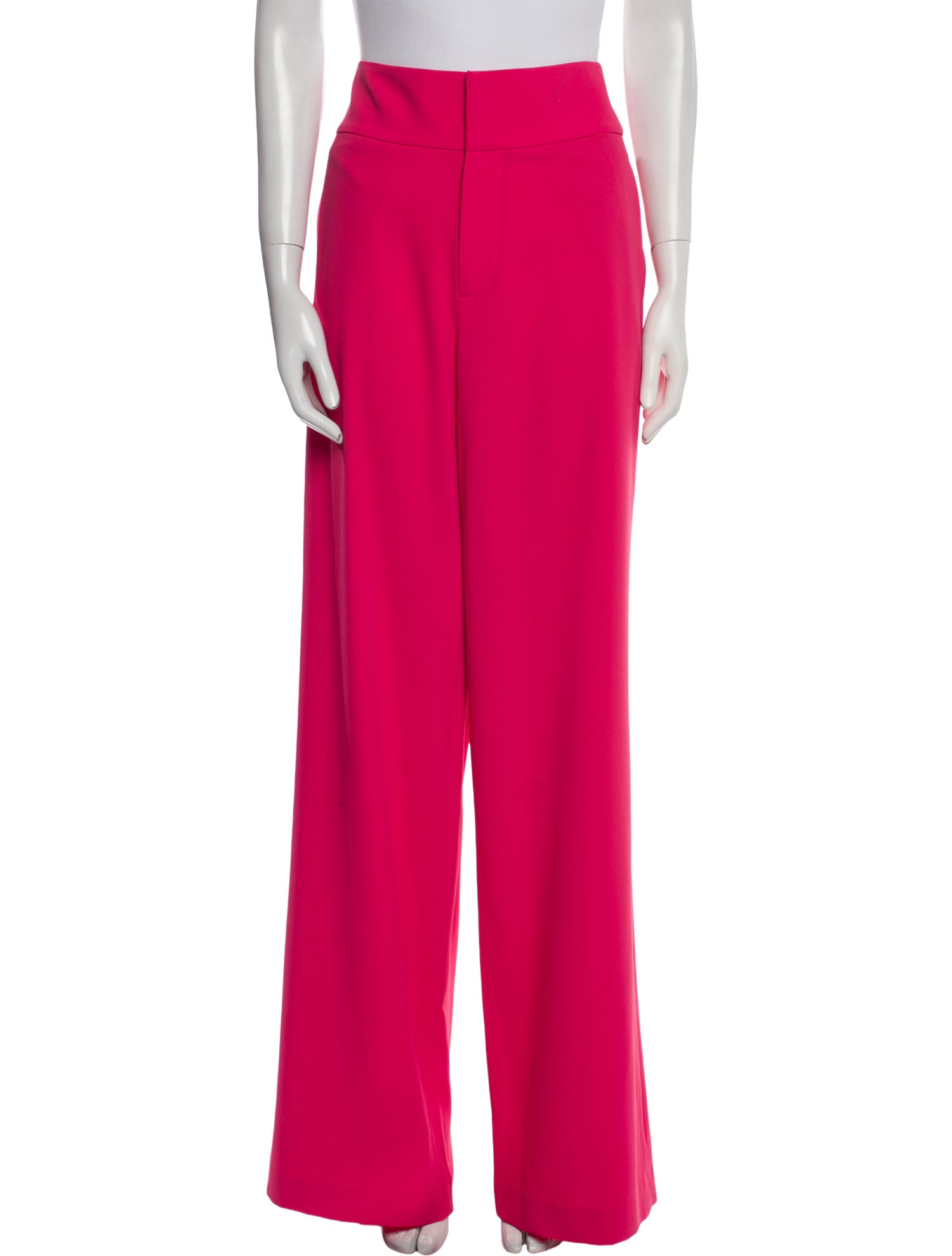 Alice + Olivia Wide Leg Pants