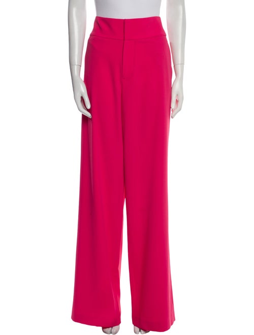 Alice + Olivia Wide Leg Pants
