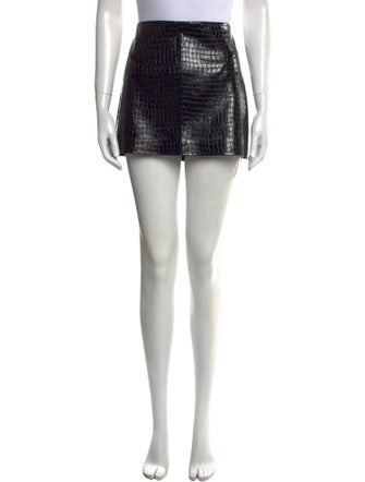 Alice + Olivia Mini Skirt