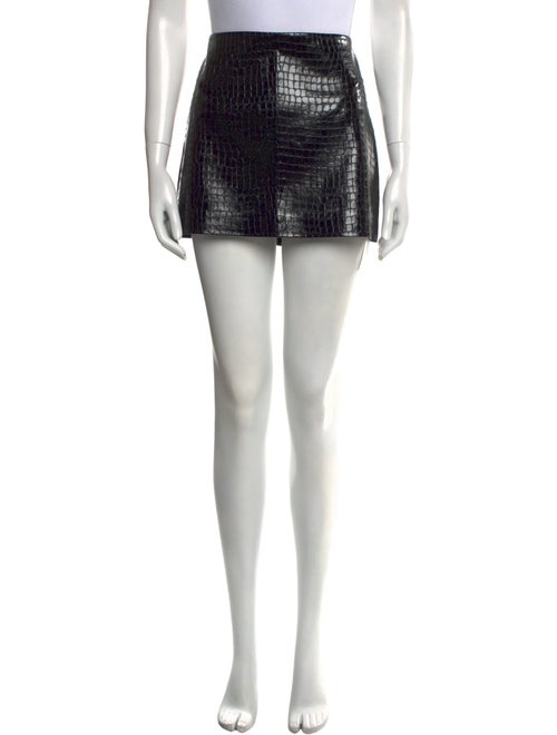 Alice + Olivia Mini Skirt