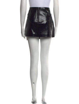 Alice + Olivia Mini Skirt