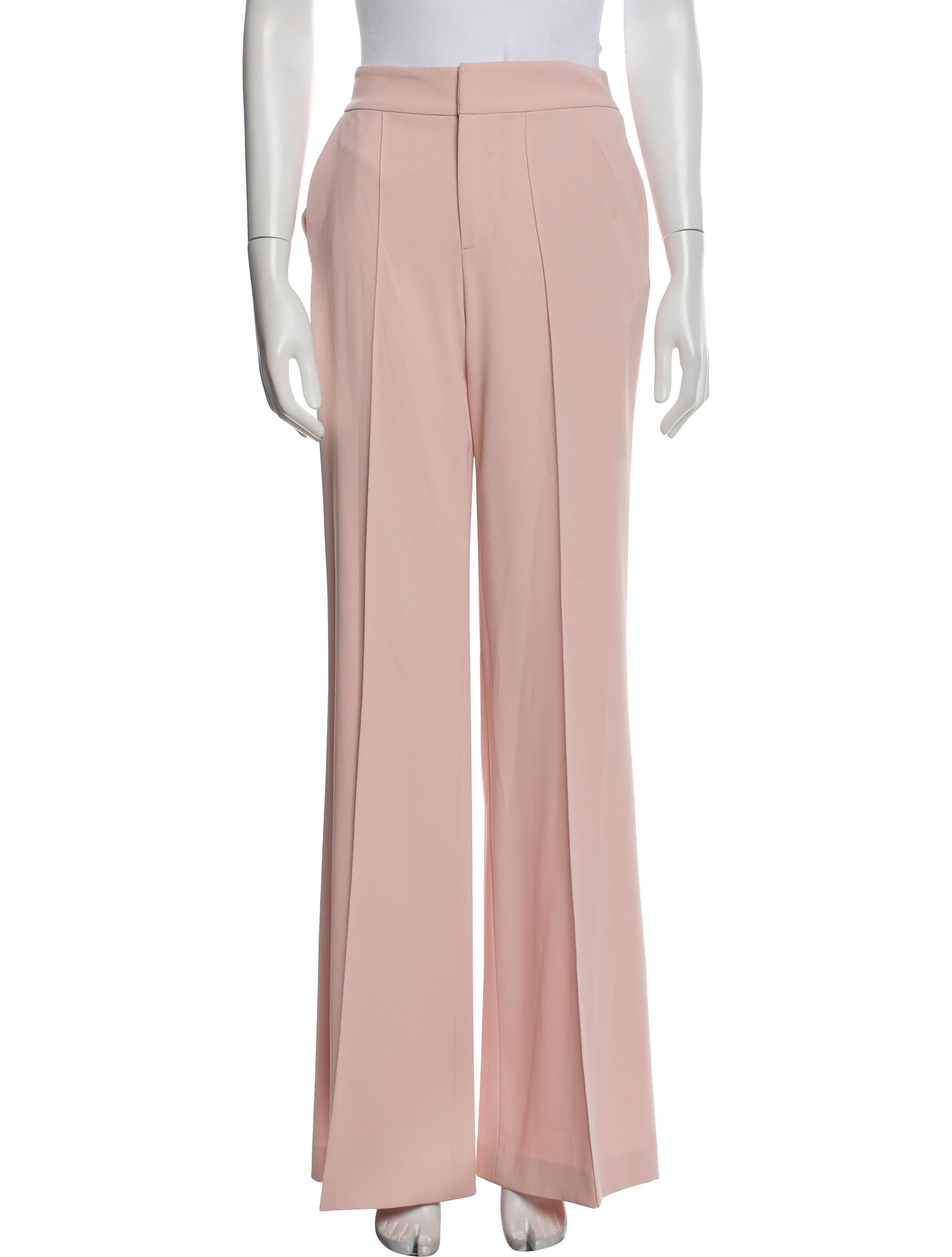 Alice + Olivia Wide Leg Pants