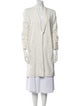 Alice + Olivia Linen Coat