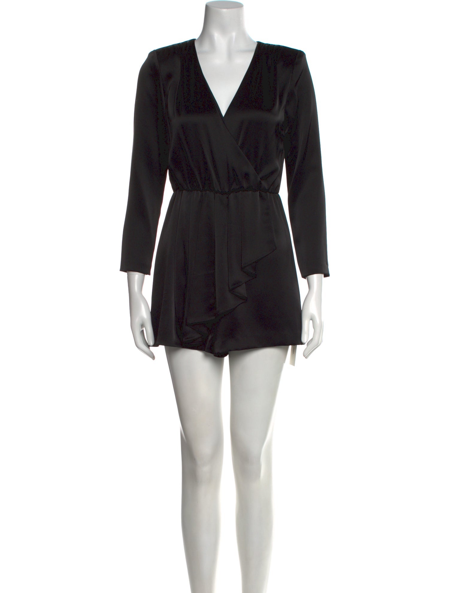 Alice + Olivia V-Neck Romper w/ Tags