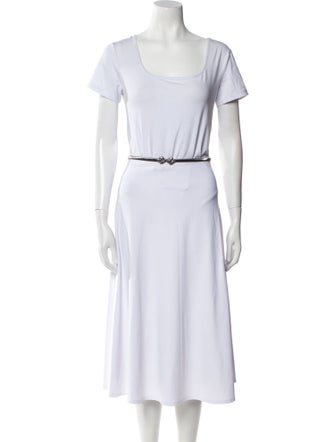 Alice + Olivia Skinny Metal Waist Belt