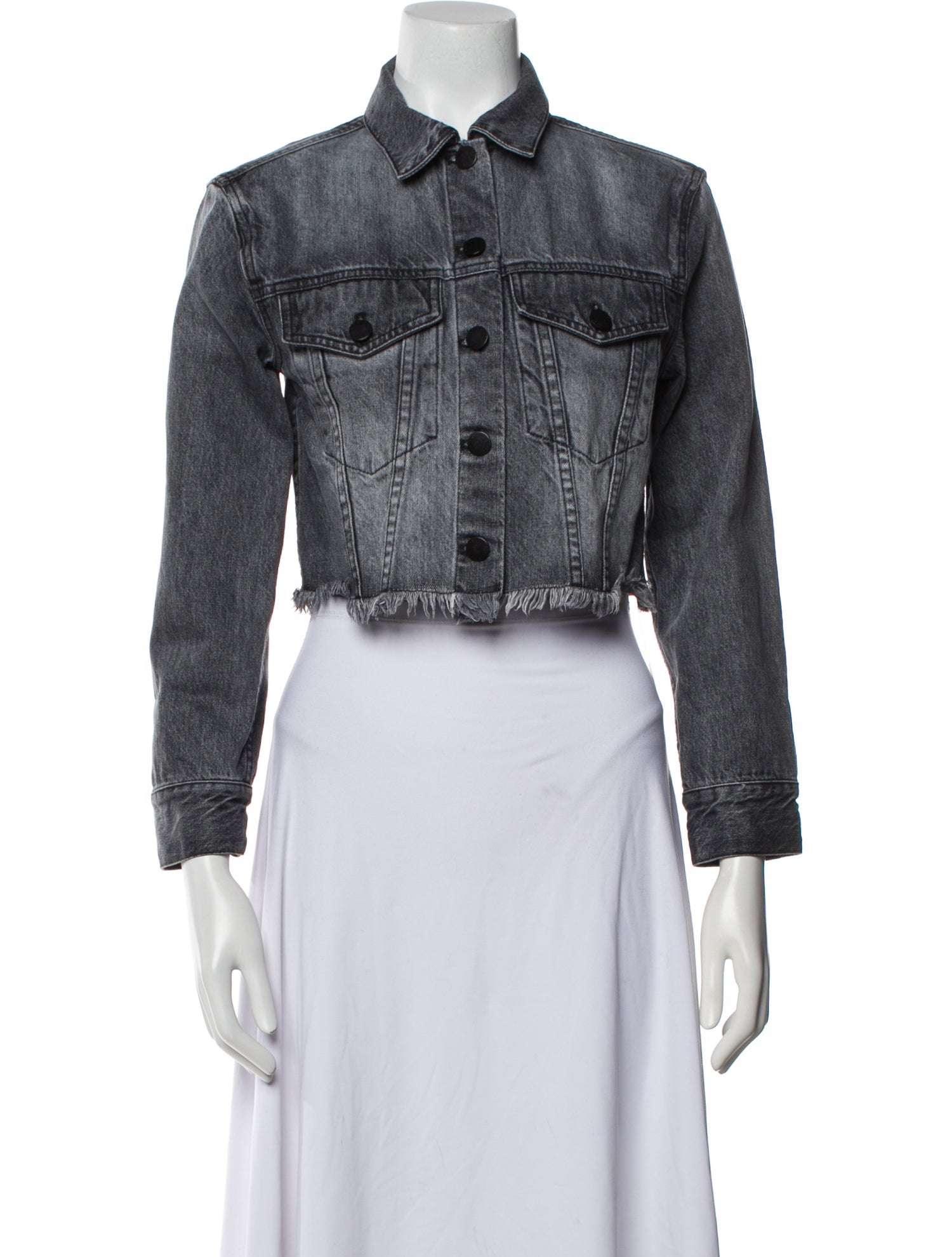 Alice + Olivia Denim Jacket