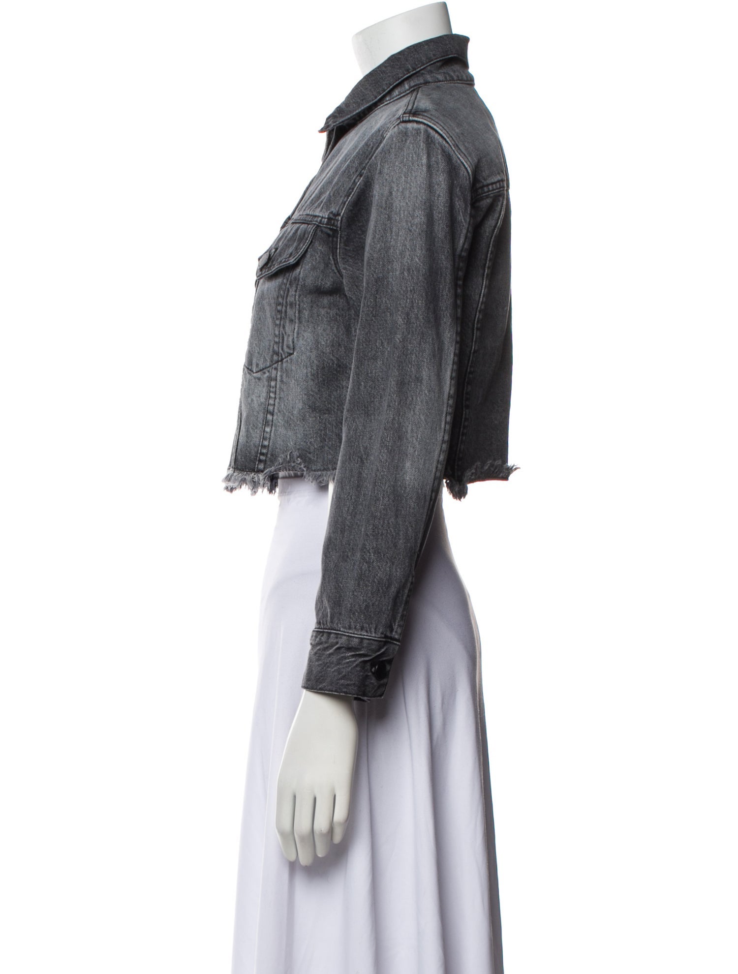 Alice + Olivia Denim Jacket