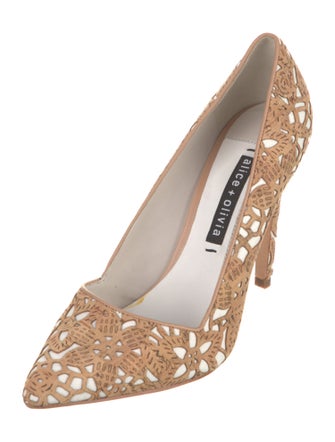 Alice + Olivia Pumps