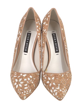 Alice + Olivia Pumps