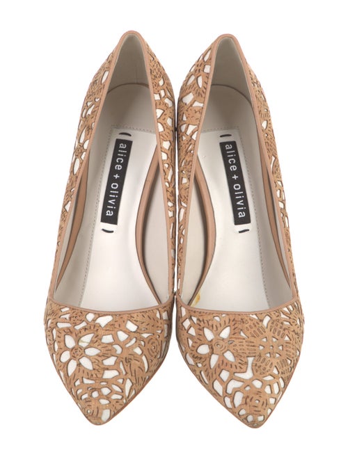 Alice + Olivia Pumps