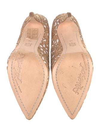 Alice + Olivia Pumps