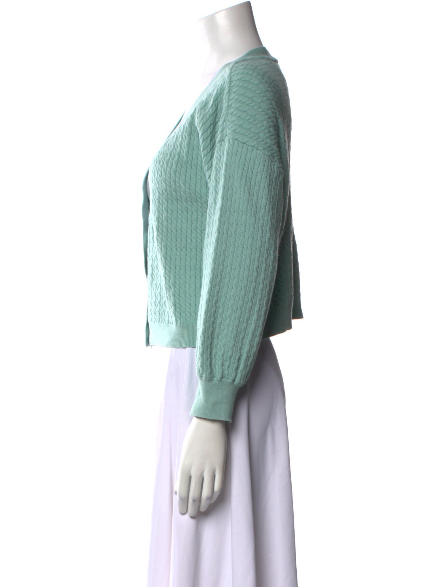 Alice + Olivia V-Neck Sweater