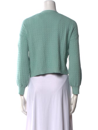 Alice + Olivia V-Neck Sweater