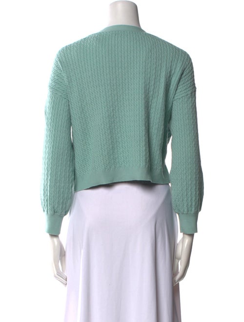 Alice + Olivia V-Neck Sweater