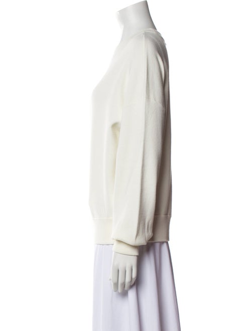 Alice + Olivia Scoop Neck Sweater