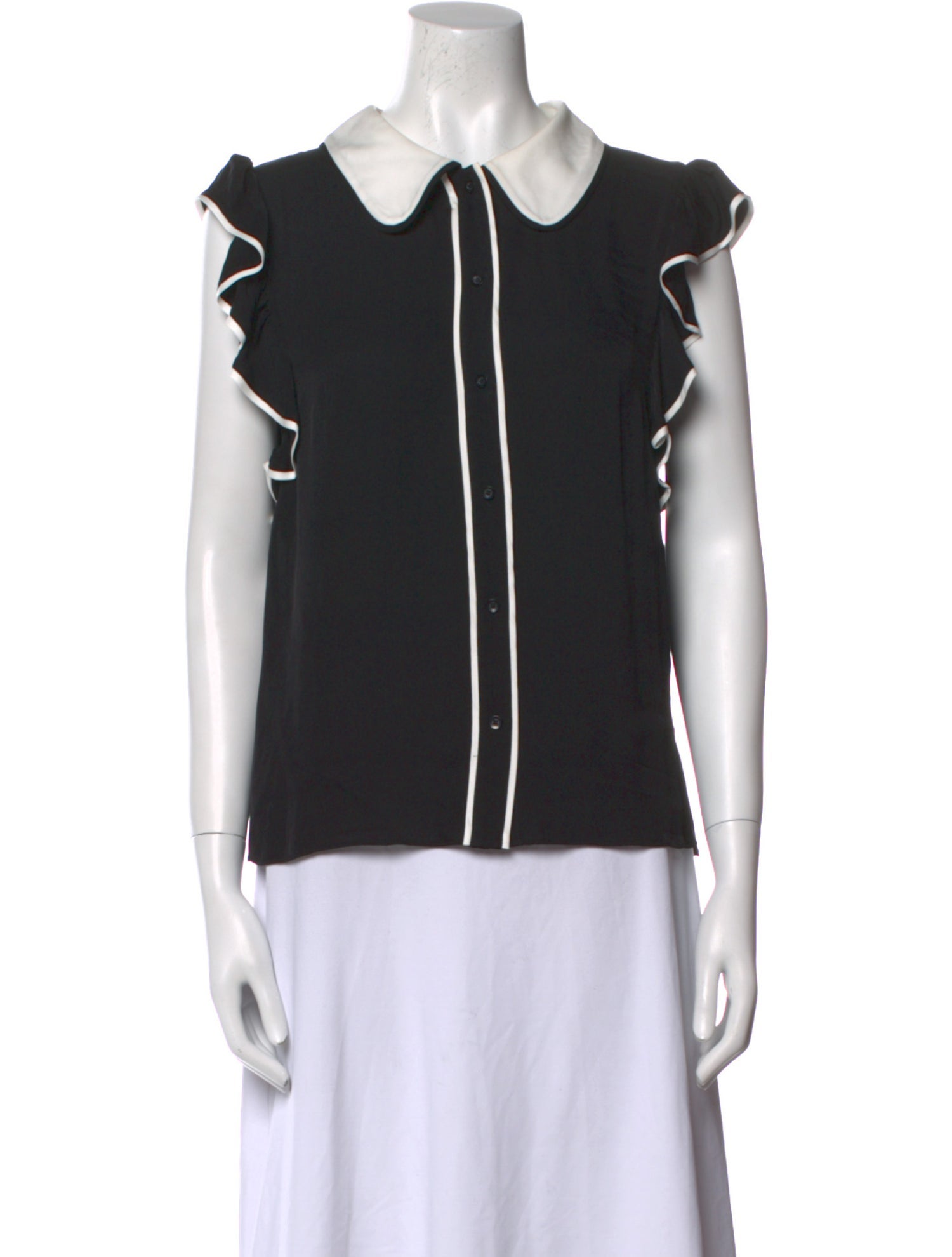 Alice + Olivia Sleeveless Top