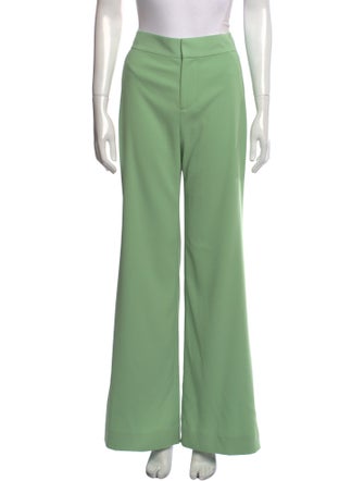 Alice + Olivia Wide Leg Pants
