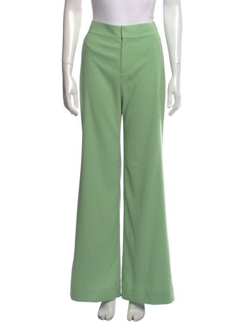 Alice + Olivia Wide Leg Pants