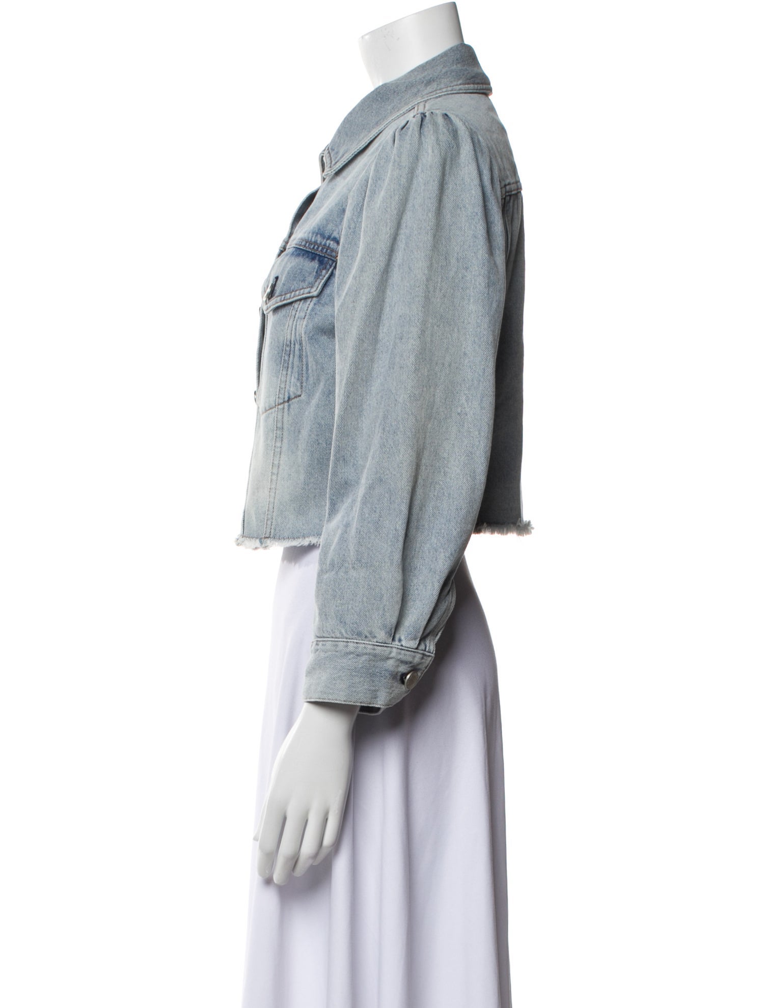 Alice + Olivia Denim Jacket