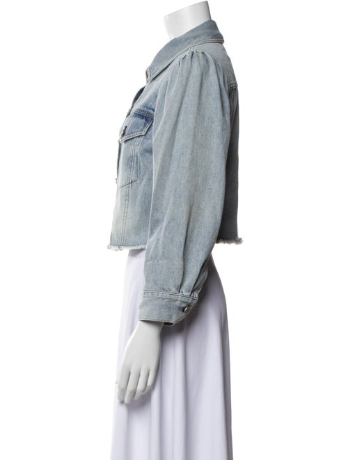 Alice + Olivia Denim Jacket