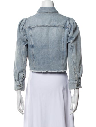 Alice + Olivia Denim Jacket