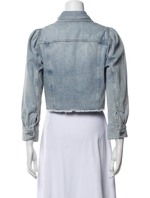 Alice + Olivia Denim Jacket