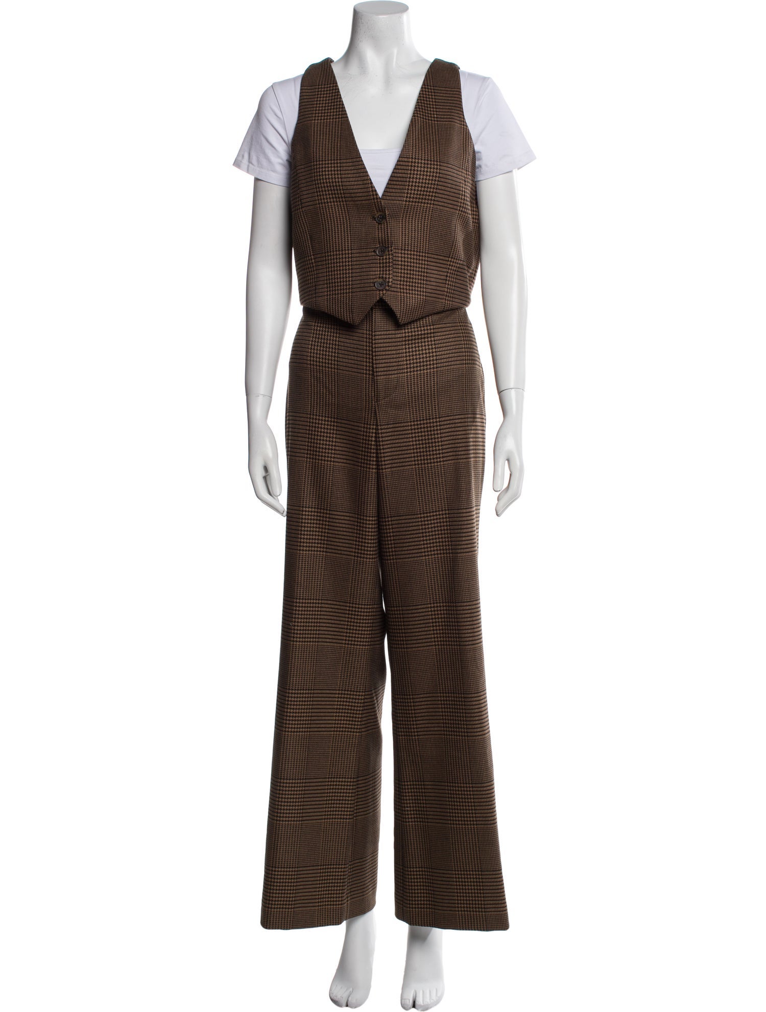 Alice + Olivia Striped Pant Set w/ Tags