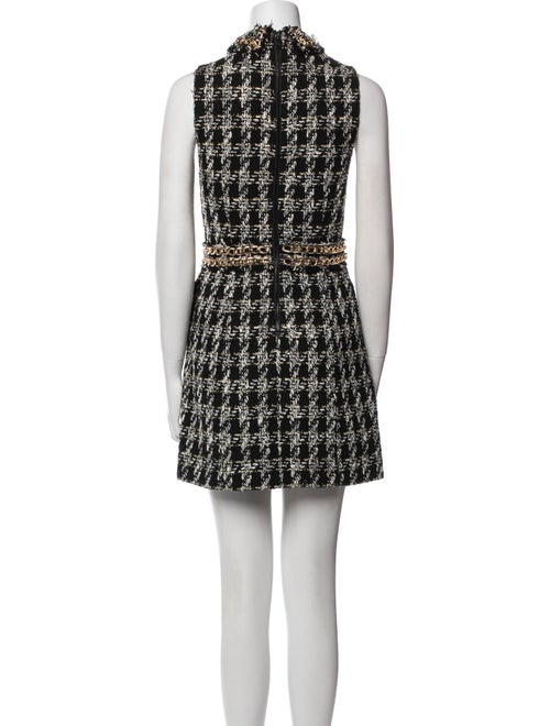 Alice + Olivia Printed Mini Dress