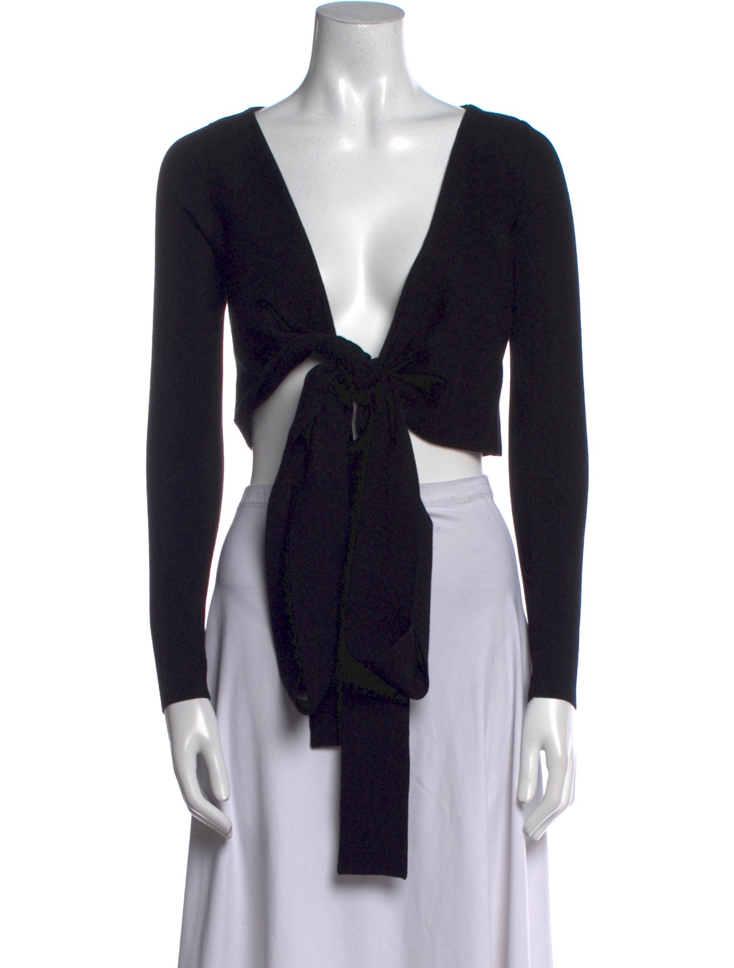 Alice + Olivia V-Neck Sweater