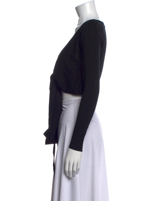 Alice + Olivia V-Neck Sweater