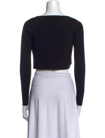 Alice + Olivia V-Neck Sweater