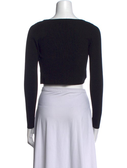 Alice + Olivia V-Neck Sweater
