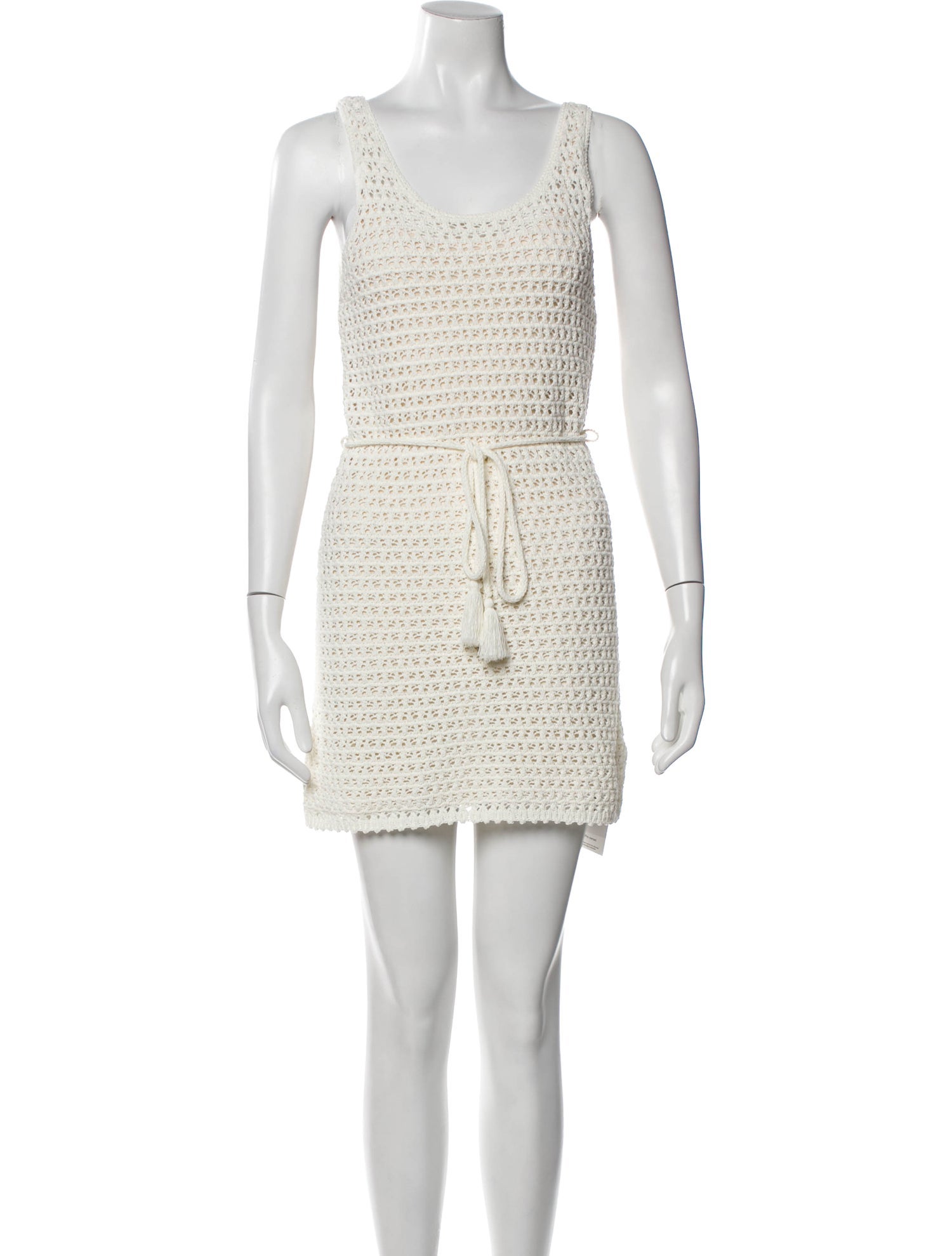 Alice + Olivia Printed Mini Dress w/ Tags