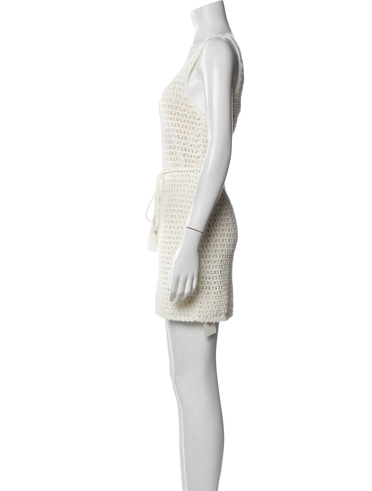 Alice + Olivia Printed Mini Dress w/ Tags