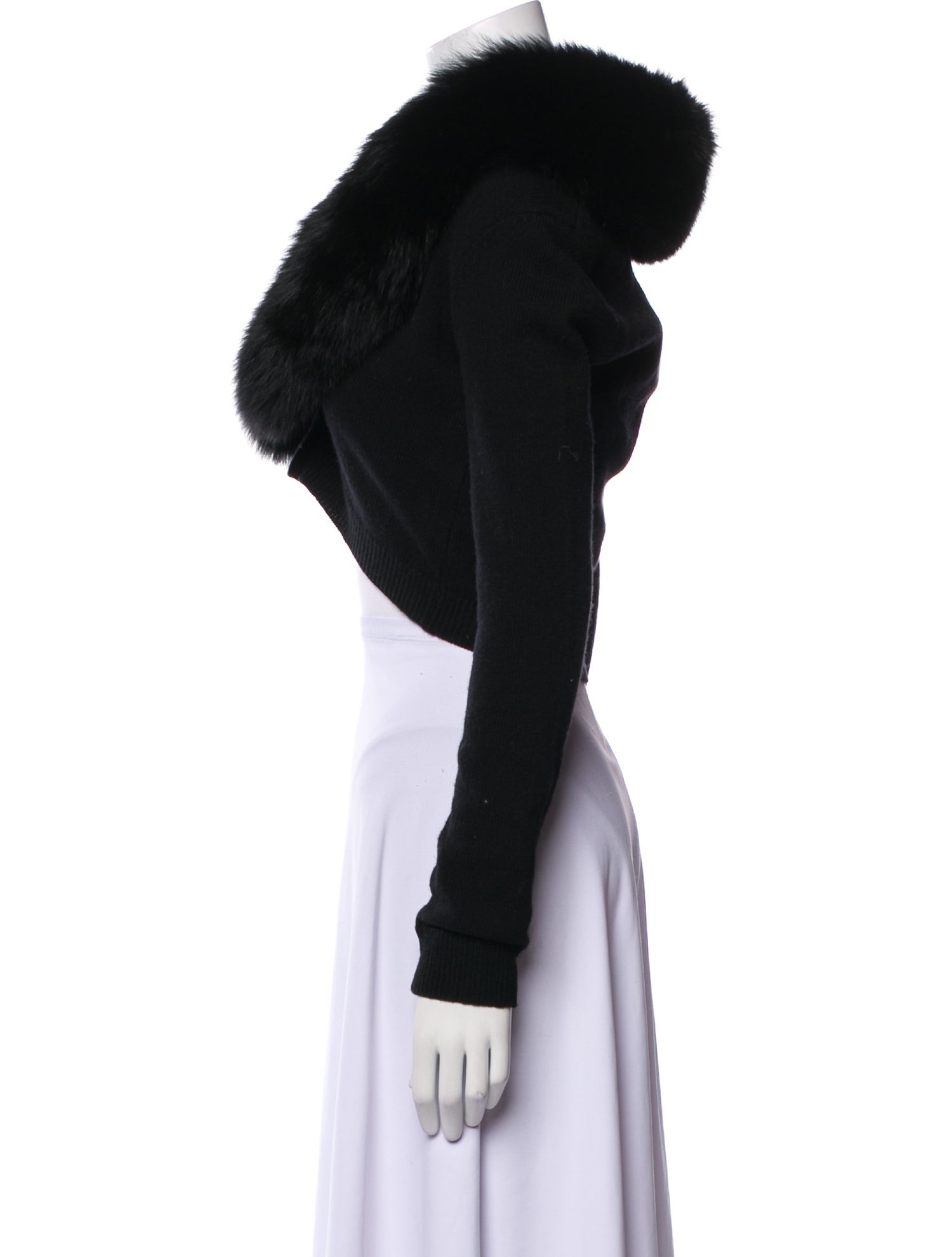 Alice + Olivia V-Neck Sweater