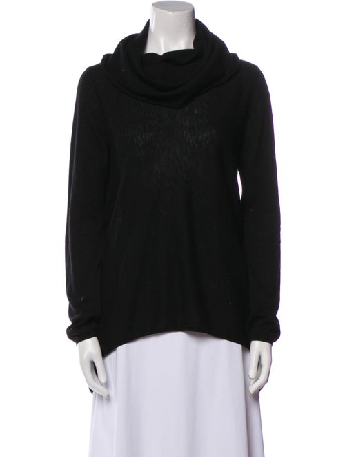 Alice + Olivia Wool Cowl Neck Sweater