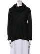 Alice + Olivia Wool Cowl Neck Sweater