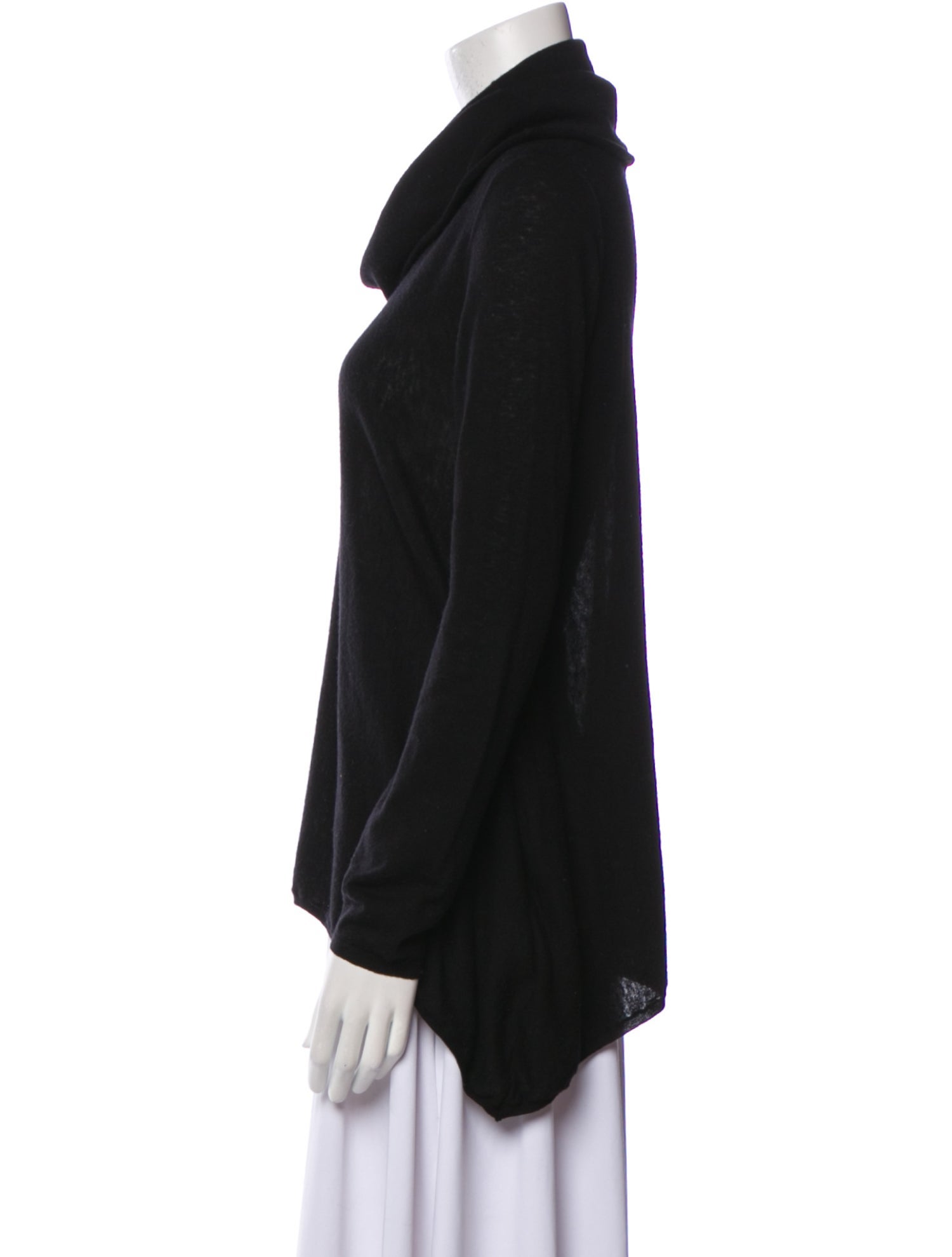 Alice + Olivia Wool Cowl Neck Sweater