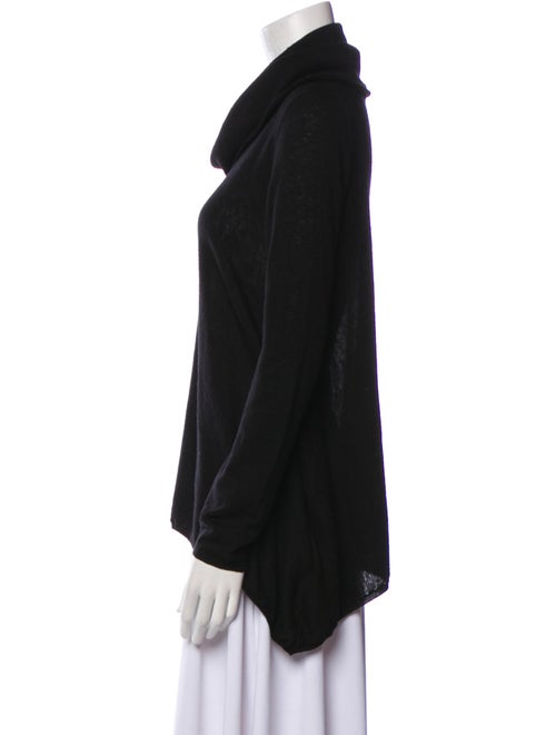 Alice + Olivia Wool Cowl Neck Sweater