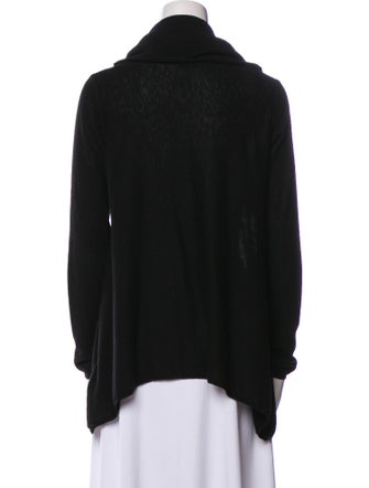 Alice + Olivia Wool Cowl Neck Sweater